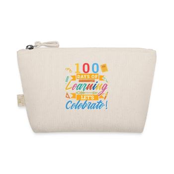100 jours d’apprentissage Célébrons - Trousse biologique - nature - Devant