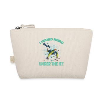 I found Nemo Under The Ice, Ice Diver - Organic Pouch - nature - Front
