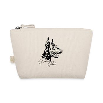 Doberman Pinscher Chien Portrait Chiens Wilsigns - Trousse biologique - nature - Devant
