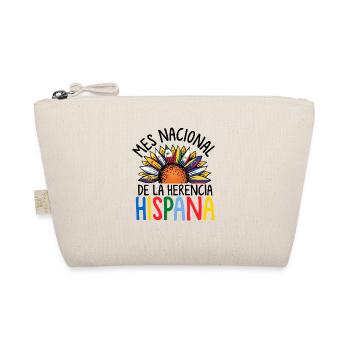 Hispana Mois du patrimoine hispanique Pays latino - Trousse biologique - nature - Devant