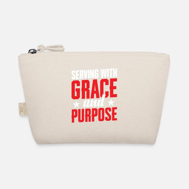 Serving with Grace and Purpose, Chaplain Organic Pouch