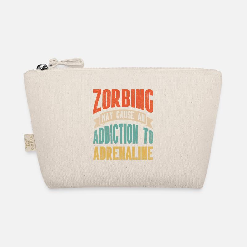 Zorbing peut causer une dépendance à l’adrénaline Trousse biologique