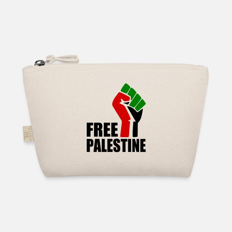 Free palestine Bio-Täschchen