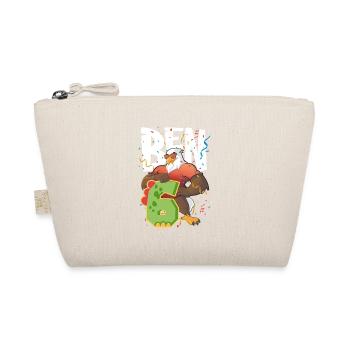 Conception de pygargue à tête blanche pour le sixième anniversaire - Trousse biologique - nature - Devant
