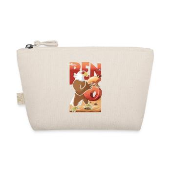 Conception de pygargue à tête blanche pour le sixième anniversaire - Trousse biologique - nature - Devant