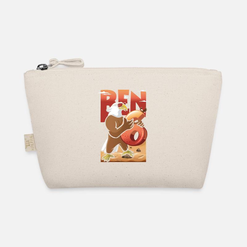 Conception de pygargue à tête blanche pour le sixième anniversaire Trousse biologique