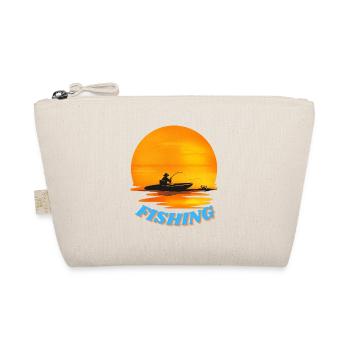 Fish Attack - Organic Pouch - nature - Front