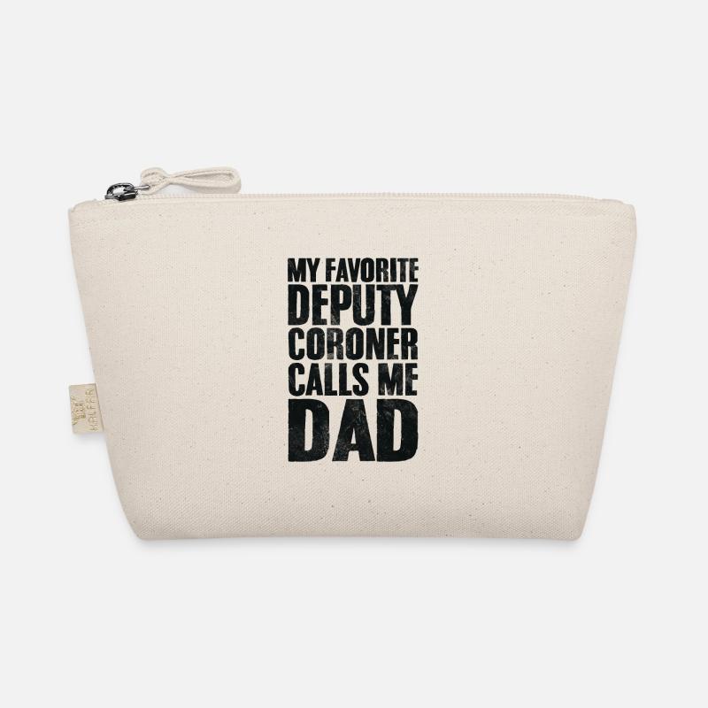 Mon coroner adjoint préféré m’appelle papa drôle Trousse biologique