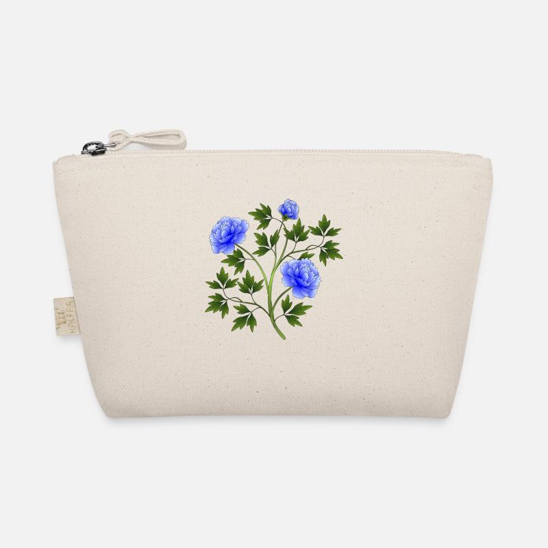 flowers Organic Pouch