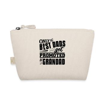 GRANDAD BLACK - Organic Pouch - nature - Front