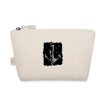 Ancre avec corde - Nautique Marin Pier Maritim - Trousse biologique - nature - Devant
