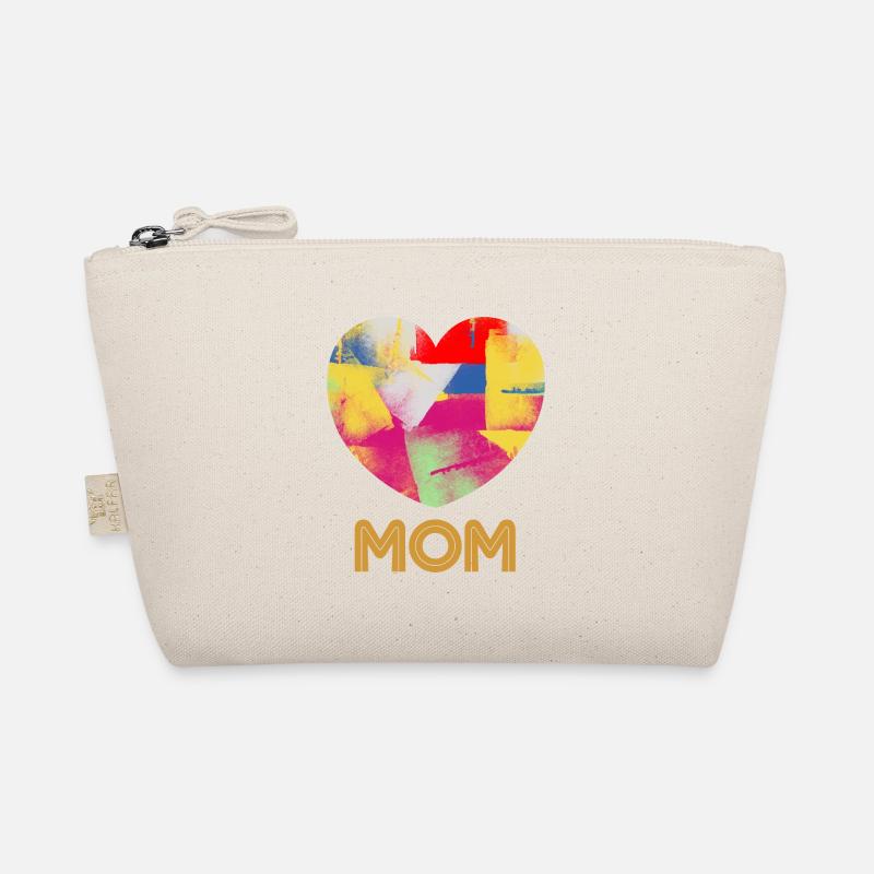 Mama - Muttertagsgeschenk Bio-Täschchen