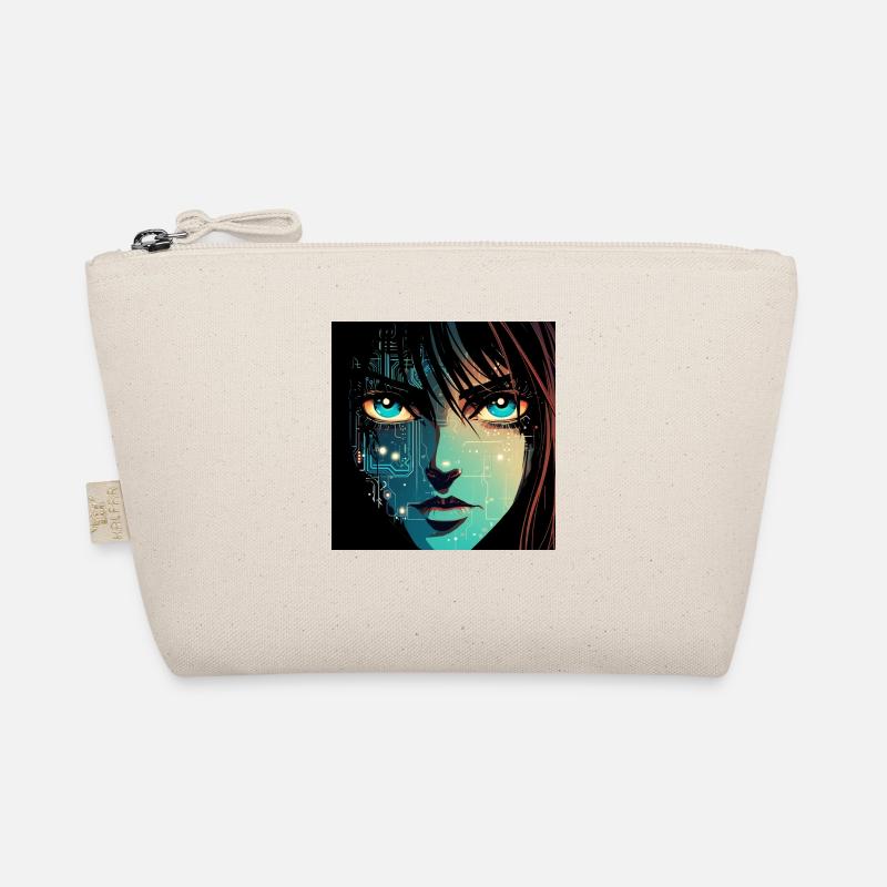 Anime Digital Organic Pouch