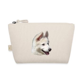 Puppy - Organic Pouch - nature - Front