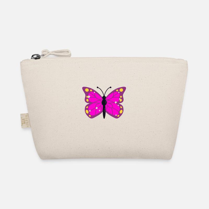 y2k Butterfly Organic Pouch