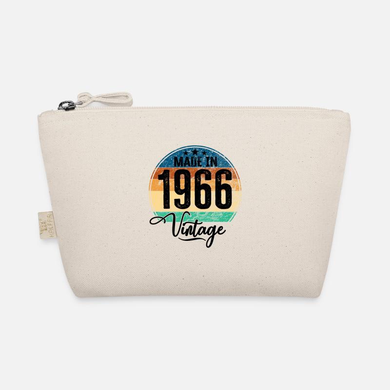 Vintage Fabriqué en 1966 Année de naissance 1966 Anniversaire Trousse biologique