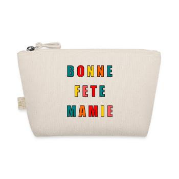 BONNE FÊTE. FÊTE DES MÈRES. FÊTE DES PÈRES. FÊTE - Trousse biologique - nature - Devant