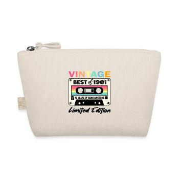 Best of 1981 - 43e anniversaire édition limitée - Trousse biologique - nature - Devant