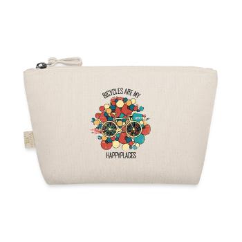 Bicycle Repair Bicycle Mechanic Bicycle Mechanic - Organic Pouch - nature - Front