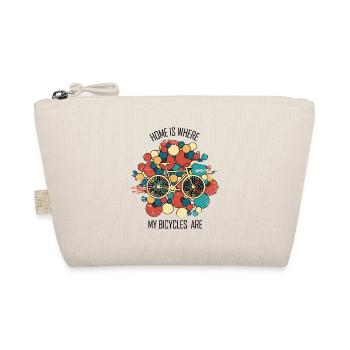 Réparation de vélos Mécanicien de bicyclettes Mécanicien de bicyclettes - Trousse biologique - nature - Devant