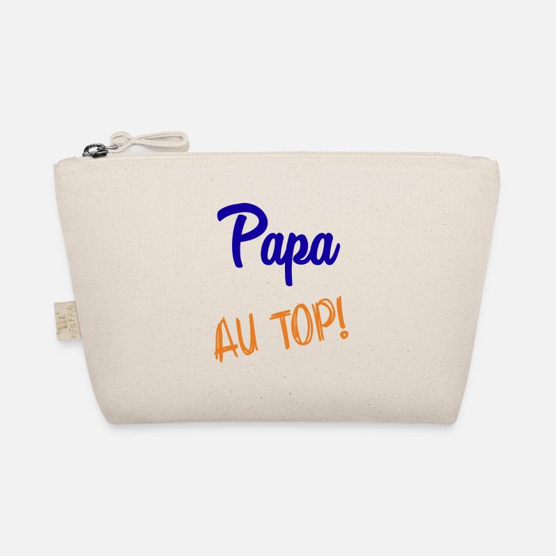 DAD Organic Pouch