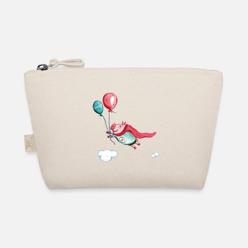 Supermetti - Organic Pouch - nature