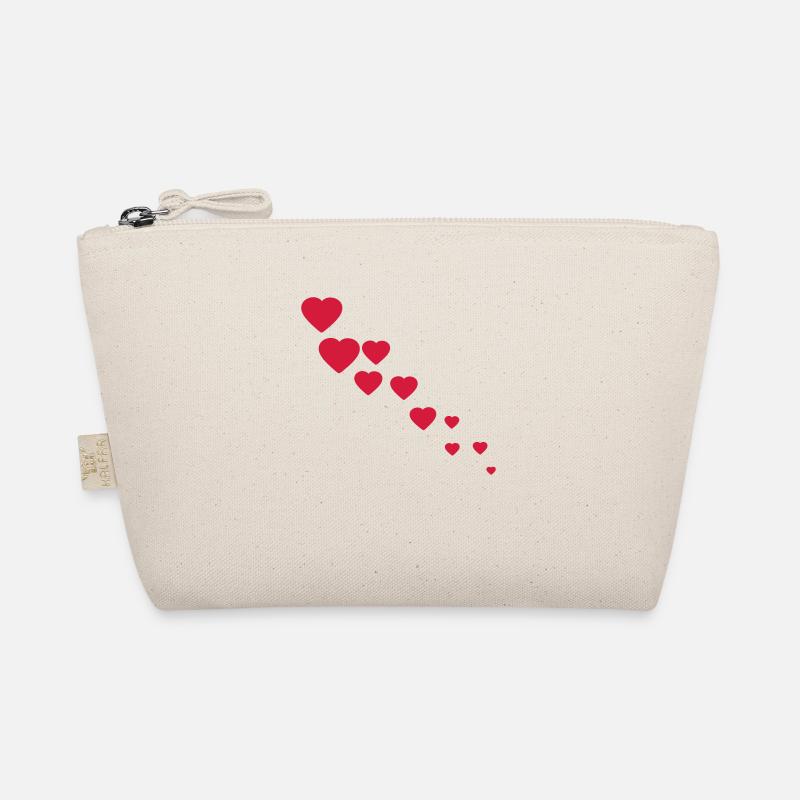 herzen Bio-Täschchen