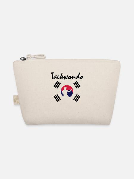 taekwondo - Trousse biologique - nature - Devant