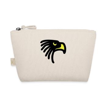 falke - Bio-Täschchen - Natur - Vorne