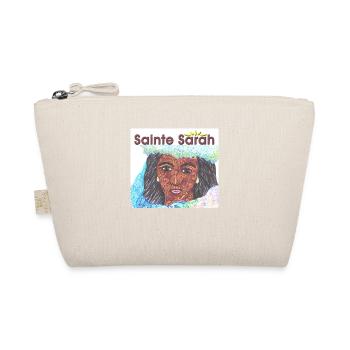 SAINTE SARAH - Trousse biologique - nature - Devant