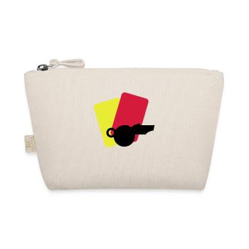 shiri equipment / referee stuff (2c) - Organic Pouch - nature - Front
