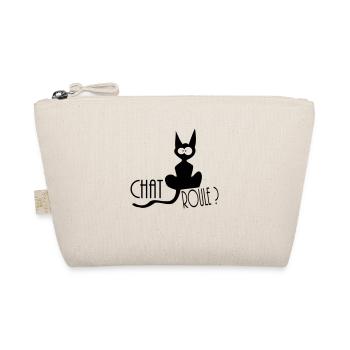 chat roule ? - Trousse biologique - nature - Devant