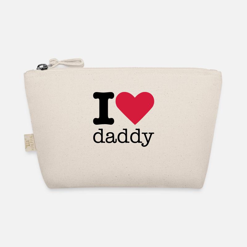 I Love Daddy Trousse biologique