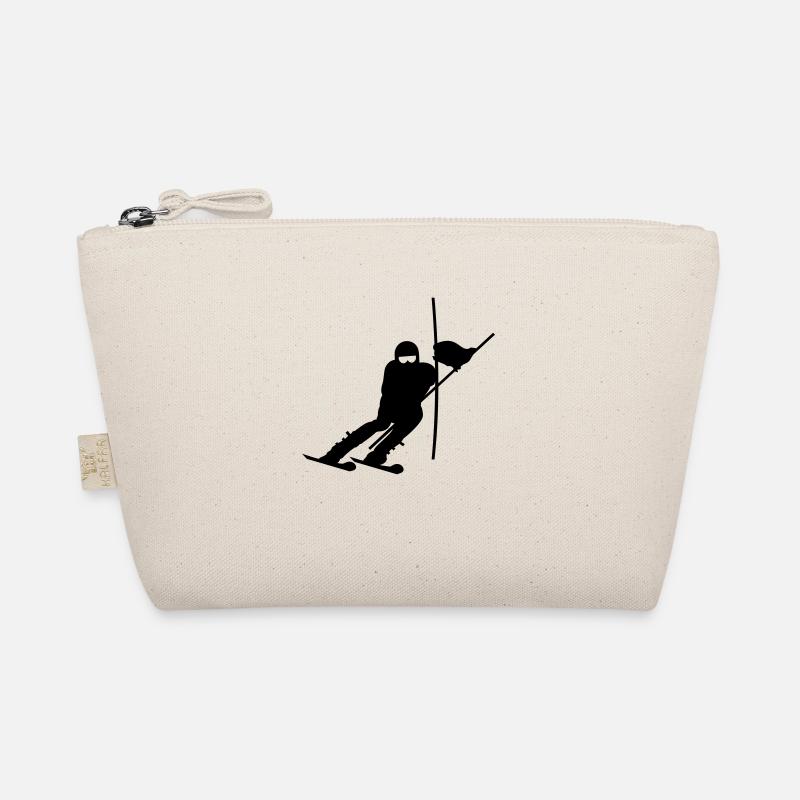 ski de slalom (1c) Trousse biologique