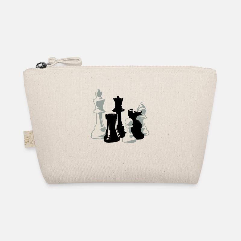 chess Organic Pouch