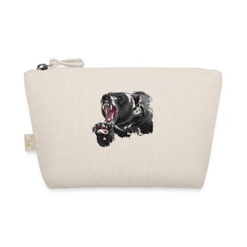 Ours - Trousse biologique - nature - Devant