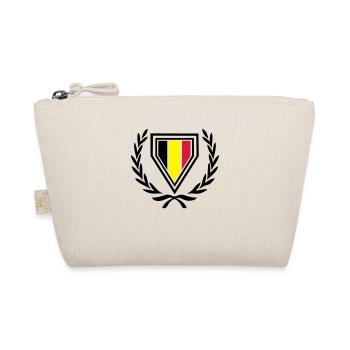 Belgique (Manteau des bras et de couronne de - Trousse biologique - nature - Devant