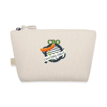 | CBO Chef BBQ Officer Grilling - Trousse biologique - nature - Devant