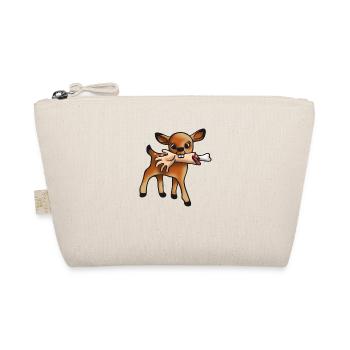 Bambi-killer - Organic Pouch - nature - Front