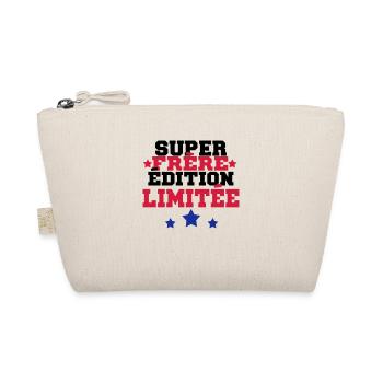 super frère édition limit - Trousse biologique - nature - Devant