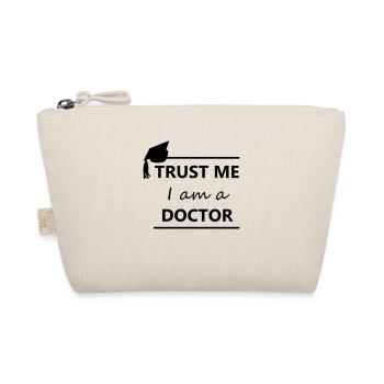 Doctor - Bio-Täschchen - Natur - Vorne