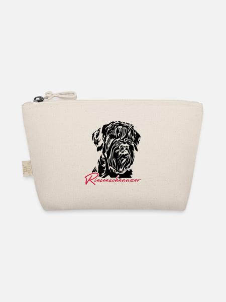 GIANT SNOW Dog Wilsigns - Trousse biologique - nature - Devant