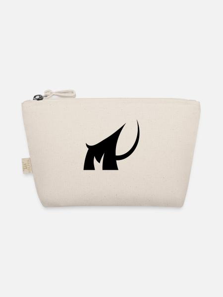 Mammut M - Bio-Täschchen - Natur - Vorne