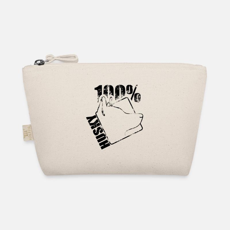 HUSKY 100 Organic Pouch