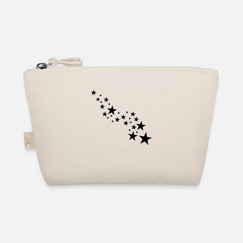 falling stars Organic Pouch
