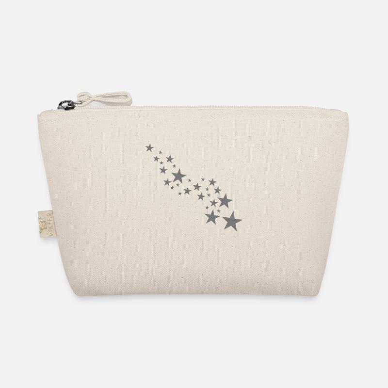 falling stars Organic Pouch