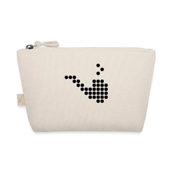 pipe dots - Trousse biologique - nature - Devant