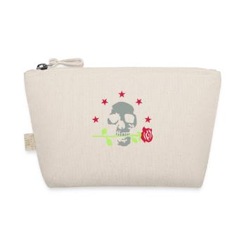 death_rose_092011_d_3c - Organic Pouch - nature - Front