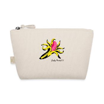 The Velvet Octopus & Pulpo - Trousse biologique - nature - Devant