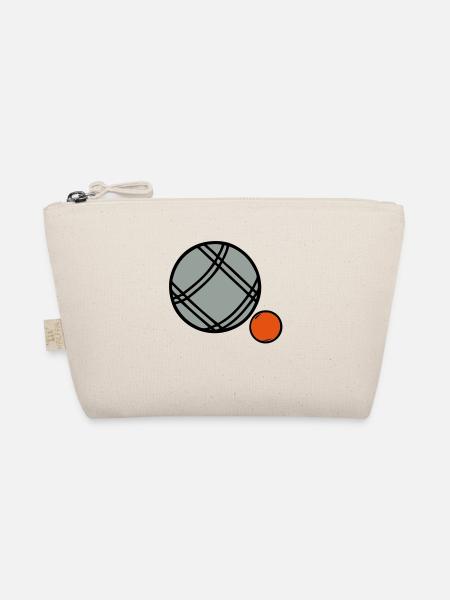 petanque boule sport17 - Trousse biologique - nature - Devant